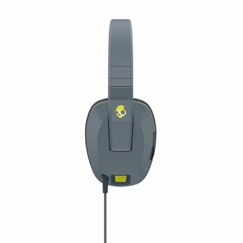 قیمت خرید فروش هدفون Skullcandy Crusher Gray Hot Lime 